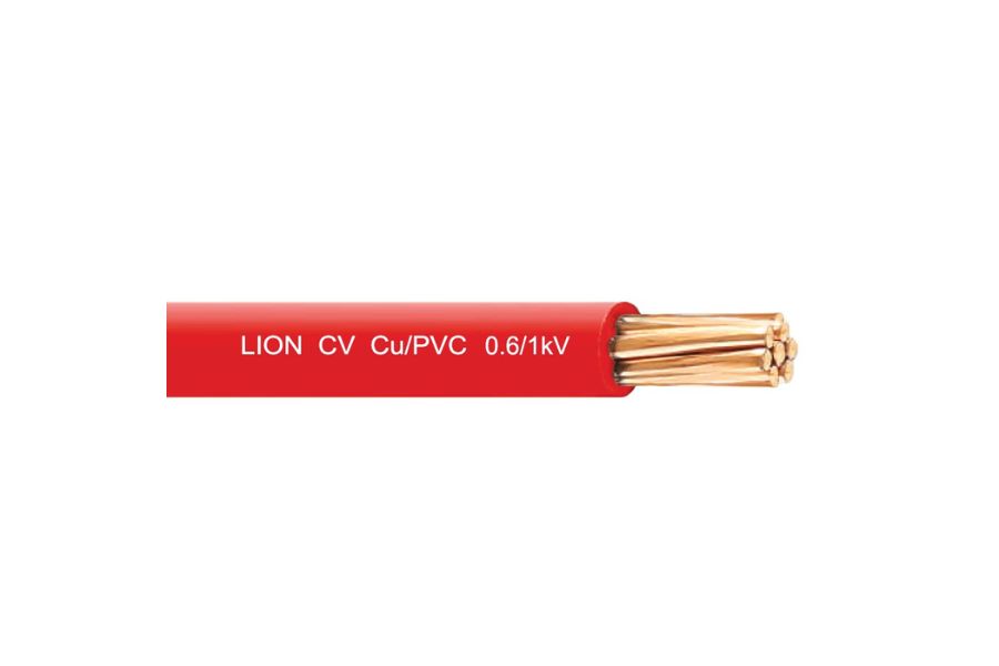 Dây Điện Lực Hạ Thế CV 0.6/1kV - AS/NZS 5000.1 (Ruột Đồng, Cách Điện PVC): Tiêu Chuẩn và Ứng Dụng