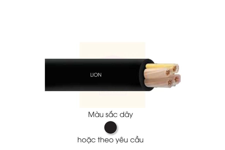 Cáp Điện Lực Hạ Thế CXV - 0.6/1kV - TCVN 5935 (2 Lõi, Ruột Đồng, Cách Điện XLPE, Vỏ Bọc PVC): Giải Pháp Hoàn Hảo Cho Các Hệ Thống Điện Hạ Thế